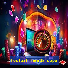 football heads copa libertadores 2015